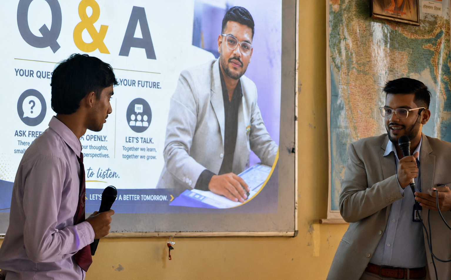 Career Guidance Session